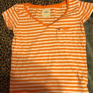 Hollister short tee shirt